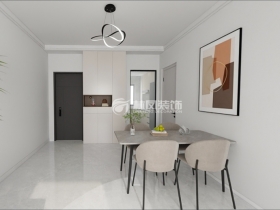 恒大綠洲｜現代風格