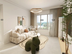 中海匯德里｜現代風格