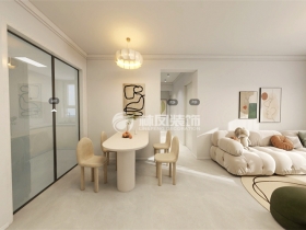 中海匯德里｜現代風格