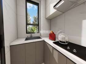 首創光合城｜現代輕奢風