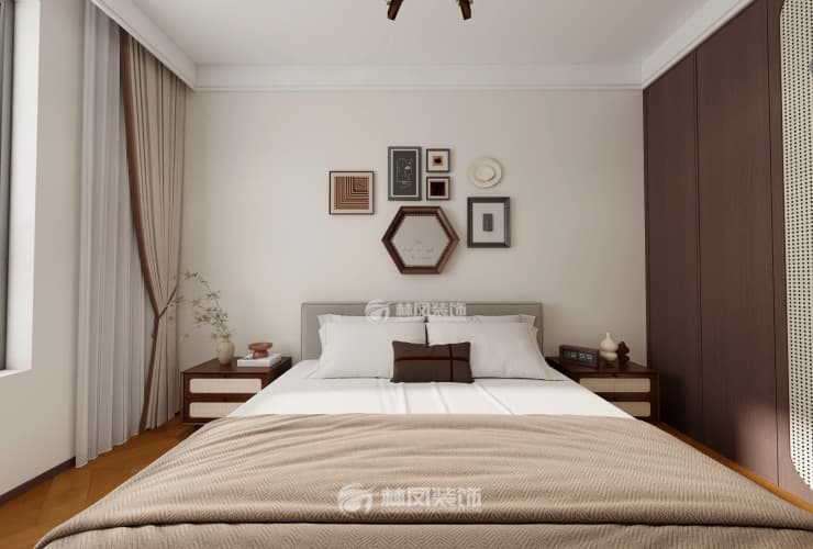 泰萊首園 180平 中古風格 臥室3.jpg