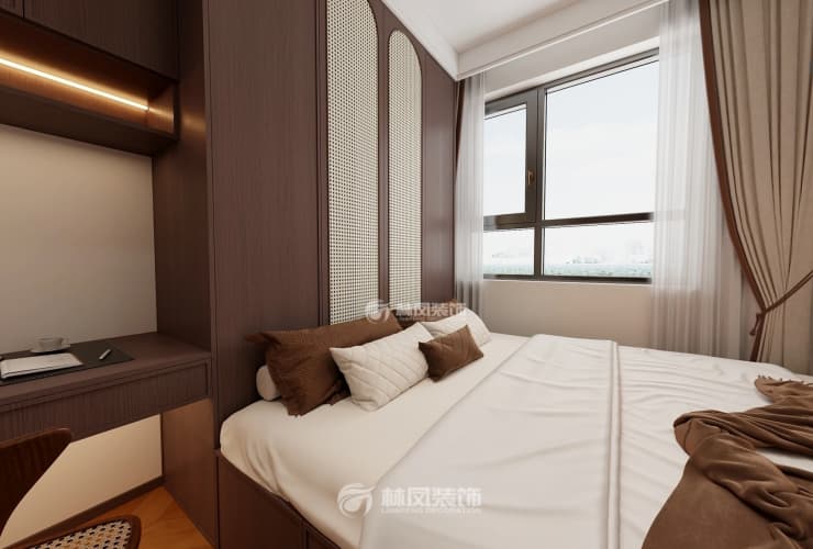 泰萊首園 180平 中古風格 臥室2.jpg