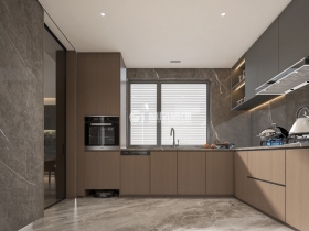 恒大天鵝灣｜現代風格