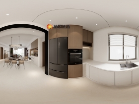 中海·天鉆｜中古風格