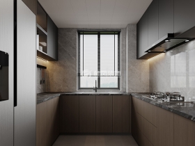 龍湖｜現代簡約風格