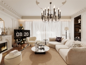 匯置尚島｜法式風(fēng)格