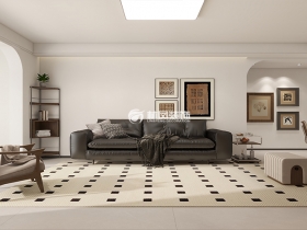 環球港灣｜中古風格