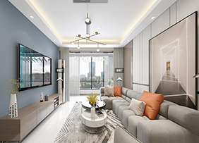 華潤置地萬象-現(xiàn)代簡約